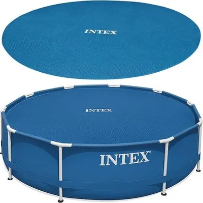 Obrázek produktu pro INTEX 28012 Solární plachta na bazén 3,66 m