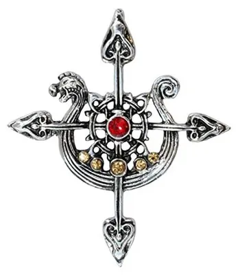 Image de Le Yorvik Kompass : un pendentif pour des voyages en toute sécurité
