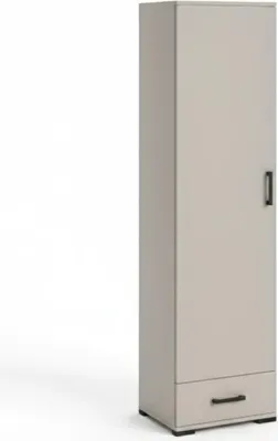 Obrázek produktu pro Úzká skříň 50 cm KLENRI - kašmír