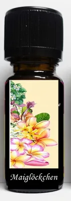 Produktbild von GKA Holz Diffusor mit 10 ml reinem Parfümöl Maiglöckchen ätherische Duftöle Parfüm sehr intensiv Duft Düfte Raumduft Duftöl Öle Luftbefeuchter