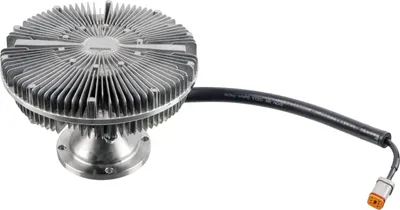 Produktbild von FEBI BILSTEIN 193042 Lüfterkupplung für SCANIA P,G,R,T - series Wasserkühler Kühlsystem