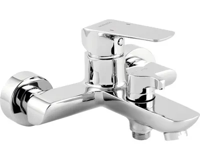 Zdjęcie produktu dla Dźwigniowa bateria wannowa Novaservis Nobless Tina chrom 38020/1,0