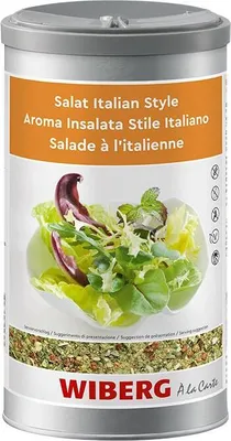 Produktbild von WIBERG Salat Italian Style Würzmischung mit Bindung 880g