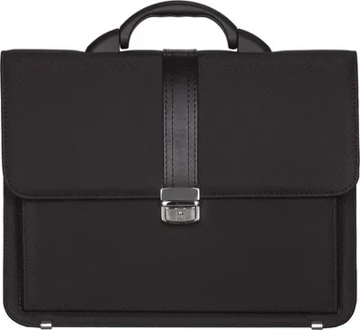 Zdjęcie produktu dla Teczka REAbags 8003B-T - czarna