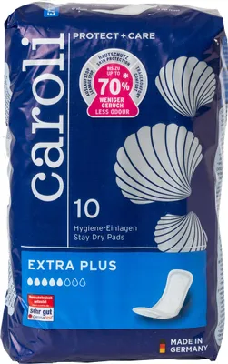 Produktbild von Pelz Protect+Care Einlagen Extra Plus 10 Stk
