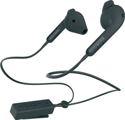 Obrázok produktu pre Defunc, Bluetooth 4.2 slúchadlá do uší s klipovým dizajnom, čierne