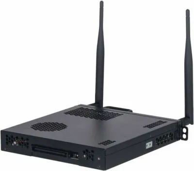 Produktbild von Mini-PC Dahua DHI-HMC5100X-H-506B1-W10A-BW Intel Core i5-10400 8 GB RAM 128 GB SSD