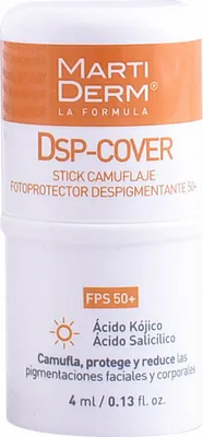 Produktbild von Aufhellungsmaske für blondes Haar DSP-Cover Martiderm (4 ml)
