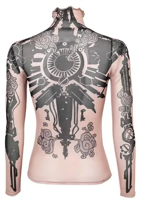 Immagine prodotto di Elzusha - Costume da cosplay elegante per donne, ideale per Halloween e carnevale
