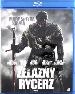 Produktbild von Ironclad - Bis zum letzten Krieger (nur Originalversion) [2xBLU-RAY]