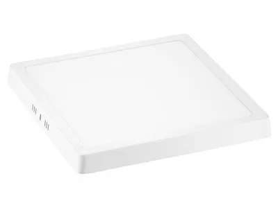 Produktbild von MasterLED LED Panel Aufputz Quadratisch 24W 6500K Kaltweiß Deckenleuchte Proma