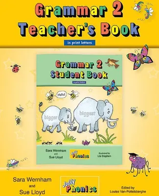Produktbild von Grammar 2 Teacher's Book