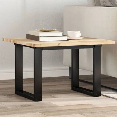 Produktbild von "2026 Promotion" Tischaccessoires, Tischplatte, Quadratisch 60x60x2 cm Massivholz Akazie - Tischplatten CC23360