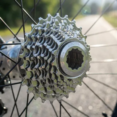 Zdjęcie produktu dla Miche Primato 8-biegowa kaseta z zębatką 16-23 zęby kompatybilna z Shimano
