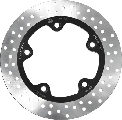 Imagen del producto de BREMBO, disco de freno, 260 mm, referencia 68B407A7