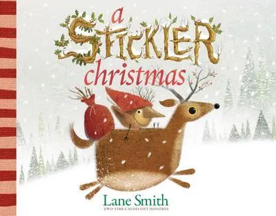 Immagine prodotto di A Stickler Christmas