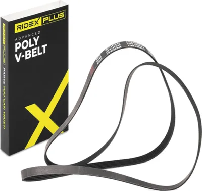 Produktbild von RIDEX PLUS Keilrippenriemen 2415mm für AUDI A4 Avant (8K5, B8) 305P0112P