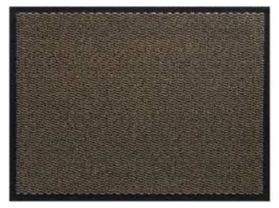 Zdjęcie produktu dla Wycieraczka brązowa 60x80 cm Spectrum