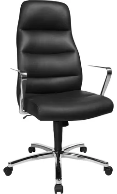 Produktbild von TOPSTAR Chefsessel Chairman 70 NC79RA80 sw