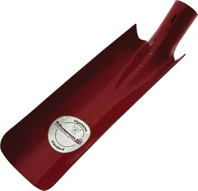 Produktbild von Rinnenschaufel Blattma 290 x 95 mm ohne Stiel