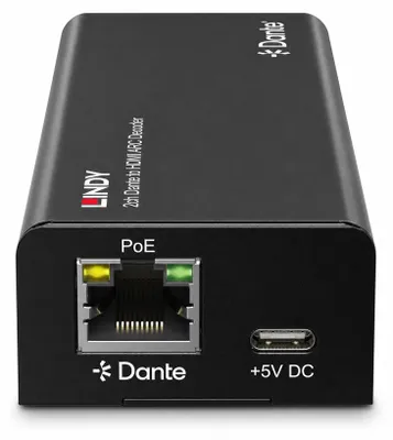 Immagine prodotto di Lindy 70621, connettore USB di tipo C, 1 Watt, 114 mm, 48 mm, 26 mm, 180 g