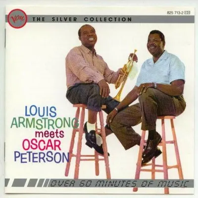 Immagine prodotto di Louis Armstrong incontra Oscar Peterson