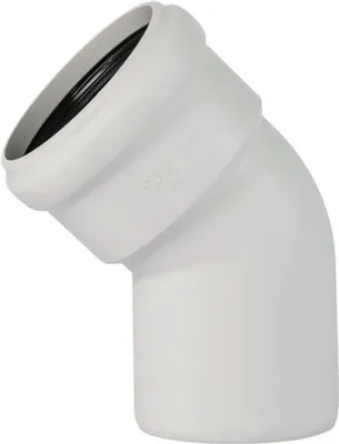 Produktbild von SKOLANsafe®B Bogen 45° DN 78 mm