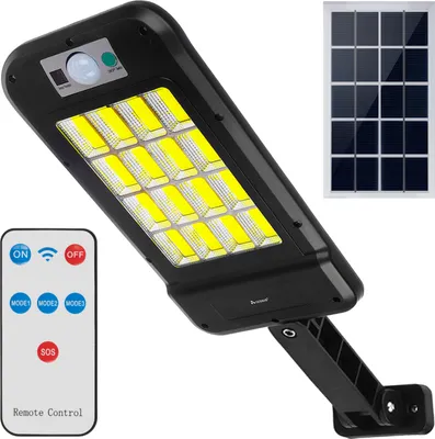 Produktbild von Izoxis Solárna lampa 240 LED Izoxis 19444