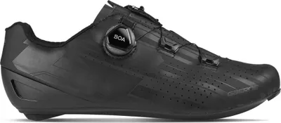 Produktbild von Gaerne G.fulgor Rennradschuhe Schwarz EU 43 Herren Schwarz EU 43