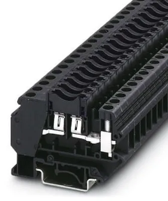Immagine prodotto di Phoenix Contact UK 6-FSI/C - Sicherungsreihenklemme UK 6-FSI/C Schwarz (3118203)