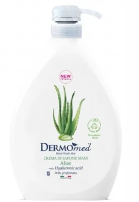 Obrázok produktu pre Dermomed Mydło w płynie Aloe, 1 l