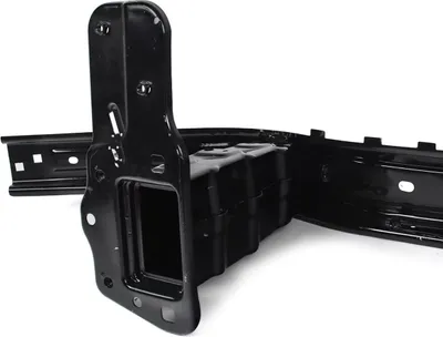 Produktbild von Vorstoßstange Verstärkungsstange – Schwarz – Für Mercedes GL/GLS-Klasse X166 (2012-2019) – Autozubehör