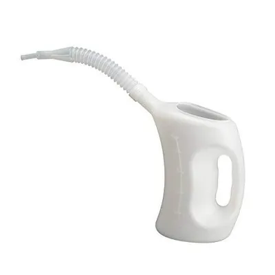 Immagine prodotto di Caraffa dosatrice Pressol con FLA-PE, 3 litri, bianco-trasparente