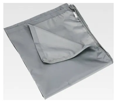 Produktbild von Schutzhülle für Wäschespinnen (Wetterhülle mit Reißverschluss, passend für alle Wäschespinnen, Länge 180 cm, robustes Material)