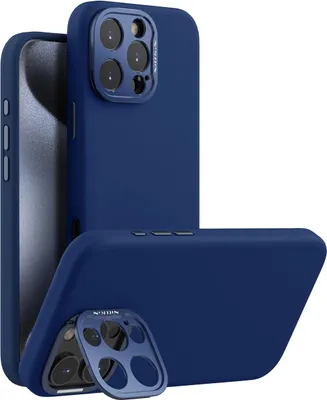 Immagine prodotto di Nillkin LensWing Magnetic Case Apple iPhone 16 Pro Max (blue)