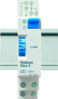 Produktbild von Theben ELPA 9 Treppenlichtzeitschalter