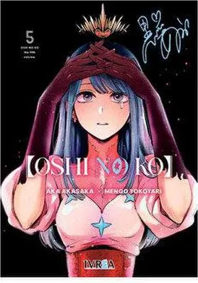 Produktbild von Oshi no Ko 05