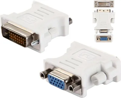 Obrázok produktu pre Apt Ak205 Dvi Samec Vga Samica Adaptér