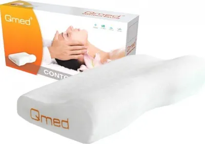 Obrázok produktu pre MDH Rehabilitation sleep cushion CONTOUR PILLOW - S