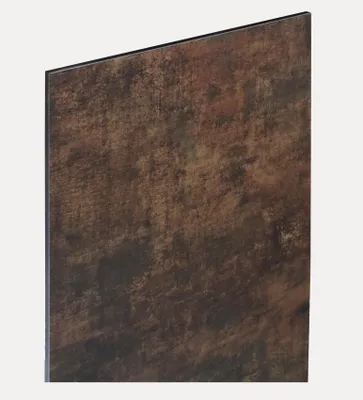 Produktbild von Einzelprofil GroJa Belfort 45 x 180 cm Rostoptik