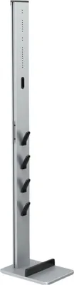 Produktbild von Xavax Standfuß-Organizer f. Akkustaubsauger, 29,5x22x128 (110235)
