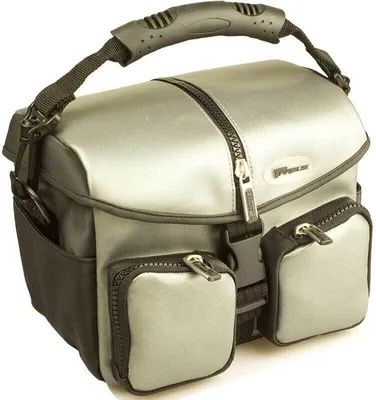 Produktbild von Targus Kameratasche DSPL02 Silber L