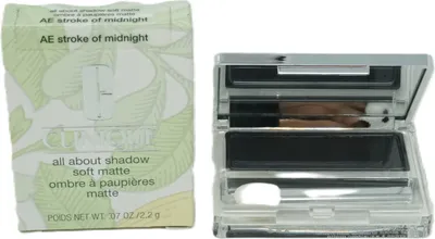 Immagine prodotto di Clinique All about Shadow 2,2g morbido opaco Lidschatten AE stroke of midnight