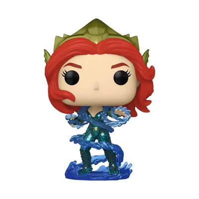 Produktbild von POP Figur DC Comics Aquaman und das verlorene Kö nigreich Mera