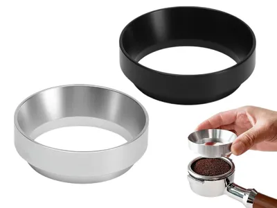 Produktbild von Magnetischer Kaffee-Dosierring, 51 mm (2 Stück)