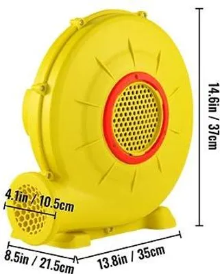 Obrázek produktu pro Vzduchové dmychadlo, přenosný design, spolehlivý výkon, 480 W