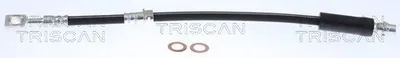 Produktbild von TRISCAN 8150 24131 Bremsschlauch für OPEL Vectra C Caravan (Z02) Vectra C Limousine (Z02) Signum CC (Z03) Vectra C CC (Z02) für SAAB 9-3 Kombi (YS3F)