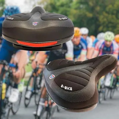 Immagine prodotto di Sella da bici per uomo e donna, ergonomica
