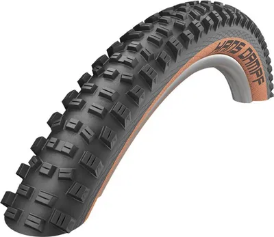 Productafbeelding van Hans Dampf Super Trail (zwart/brons, ETRTO: 60-584)