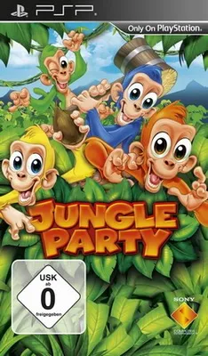 Produktbild von Jungle Party